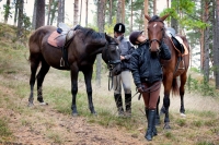 Explore and book your <a href="http://www.adventureride.eu/en/select-route">horseback riding vacations</a>