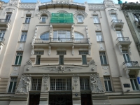Riga is capital of European art nouveau
